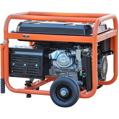 Skiper LT9000EB-ATS, Электростанция, 6/6.5 кВт, 1x220В/16А, 1х220В/32А, ATS, колеса, эл./старт - фото2 Skiper LT9000EB-ATS, Электростанция, 6/6.5 кВт, 1x220В/16А, 1х220В/32А, ATS, колеса, эл./старт - фото2