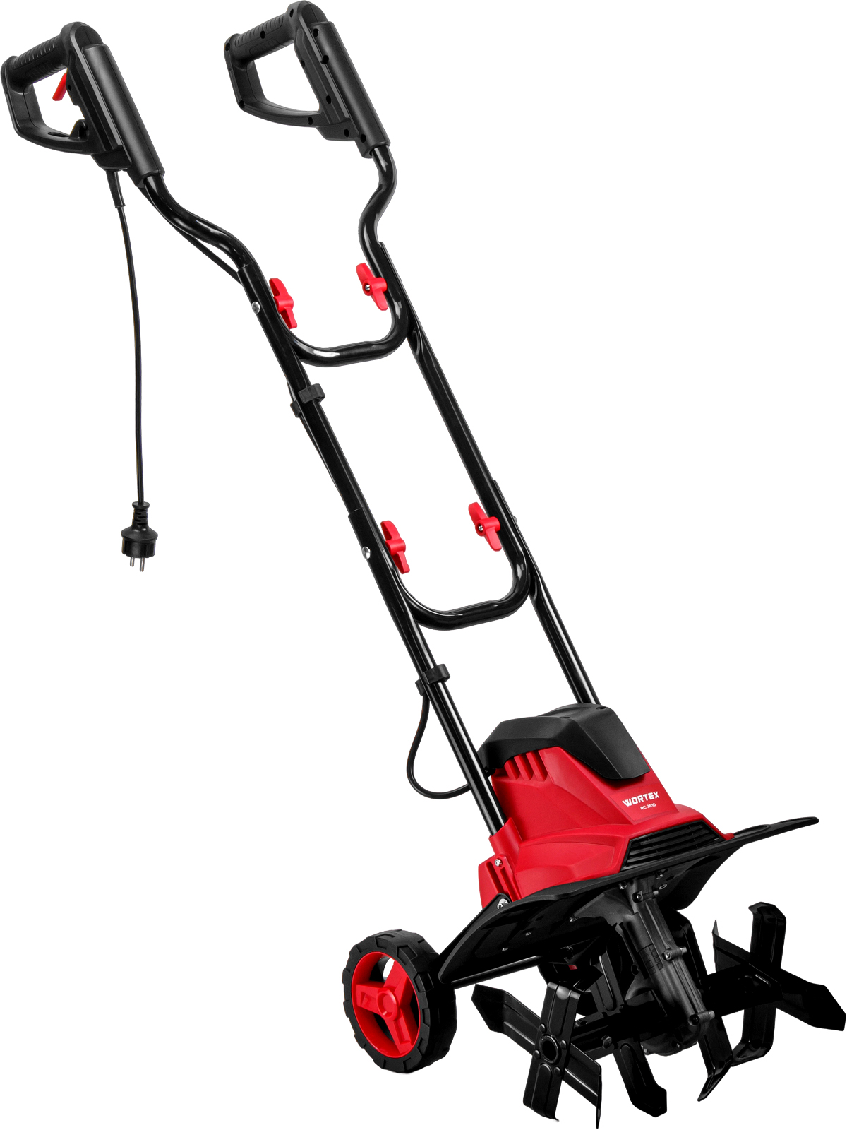 Культиватор электрический WORTEX RC 3610 1050 Вт, шир. 36 см, глуб. до 20 см Культиватор электрический WORTEX RC 3610 1050 Вт, шир. 36 см, глуб. до 20 см
