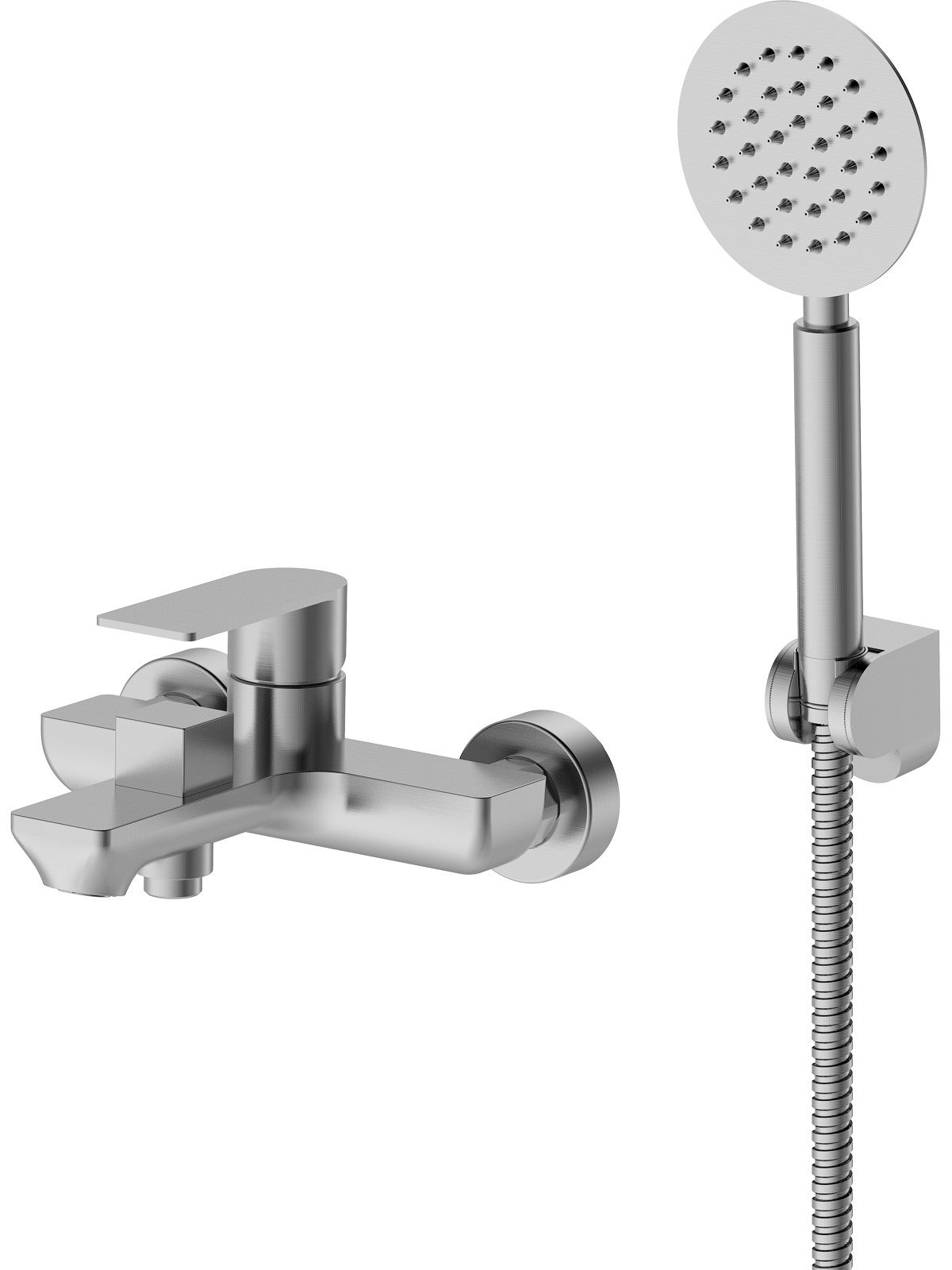 Смеситель для ванны (SUS 304) D35, серия LES AV Engineering - фото1 Смеситель для ванны (SUS 304) D35, серия LES AV Engineering - фото1