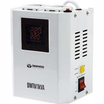 Daewoo DW-TM1kVA,   , 1000 , 140-270 ,  23587