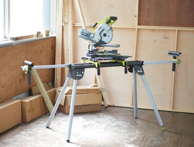 Ryobi RLS 02, Станина для торцовочной пилы , арт 22491 - фото2