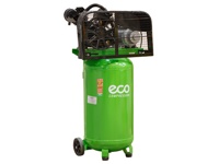 ECO AE-1005-B2, Компрессор, 380 л/мин, 8 атм, поршневой клино-ременной, 1000 л, 220 В, 2.20 кВт