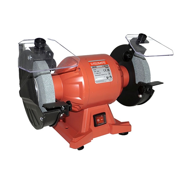 Felisatti FT8902 Felisatti, Электроточило 150/150, 250 Вт, размер круга 12,7*20*150 мм