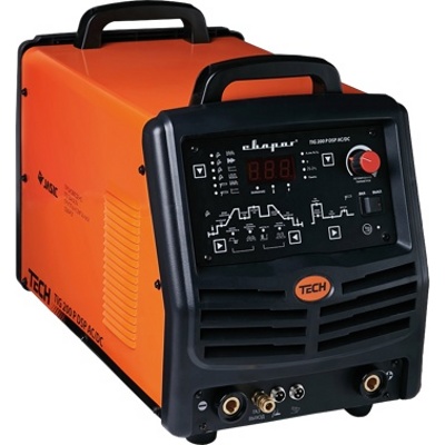 Инвертор сварочный Сварог TIG 200 P AC/DC DSP "TECH" (E104) - фото1 Инвертор сварочный Сварог TIG 200 P AC/DC DSP "TECH" (E104) - фото1