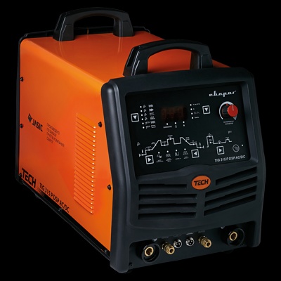 Инвертор сварочный Сварог TIG 315 P AC/DC DSP "TECH" (E106) - фото1
