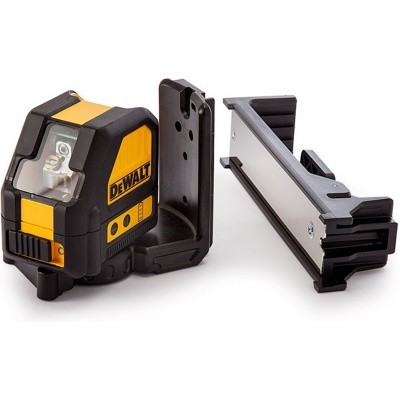 Dewalt DCE088D1R-QW, Cамовыравнивающийся КРАСНЫЙ лазерный уровень - перекрещивающиеся горизонтальная и вертикальная проекции, 10.8В - фото2 Dewalt DCE088D1R-QW, Cамовыравнивающийся КРАСНЫЙ лазерный уровень - перекрещивающиеся горизонтальная и вертикальная проекции, 10.8В - фото2