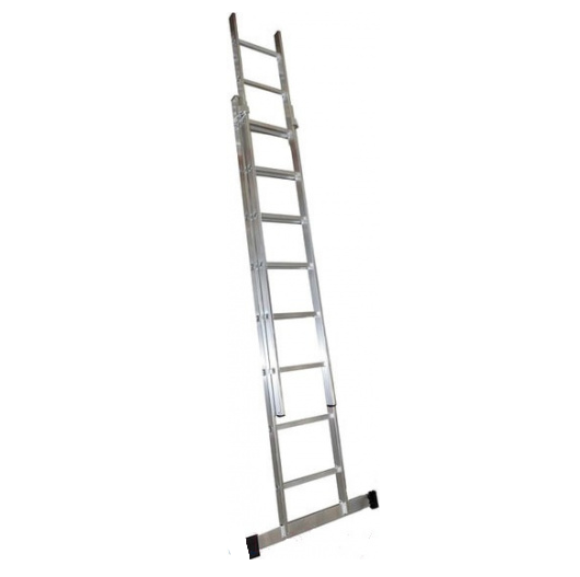 Лестница Dogrular Ufuk Pro 2x11 ступеней - фото1