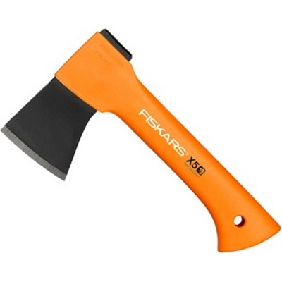 Топор туристический X5 XXS FISKARS - фото1 Топор туристический X5 XXS FISKARS - фото1