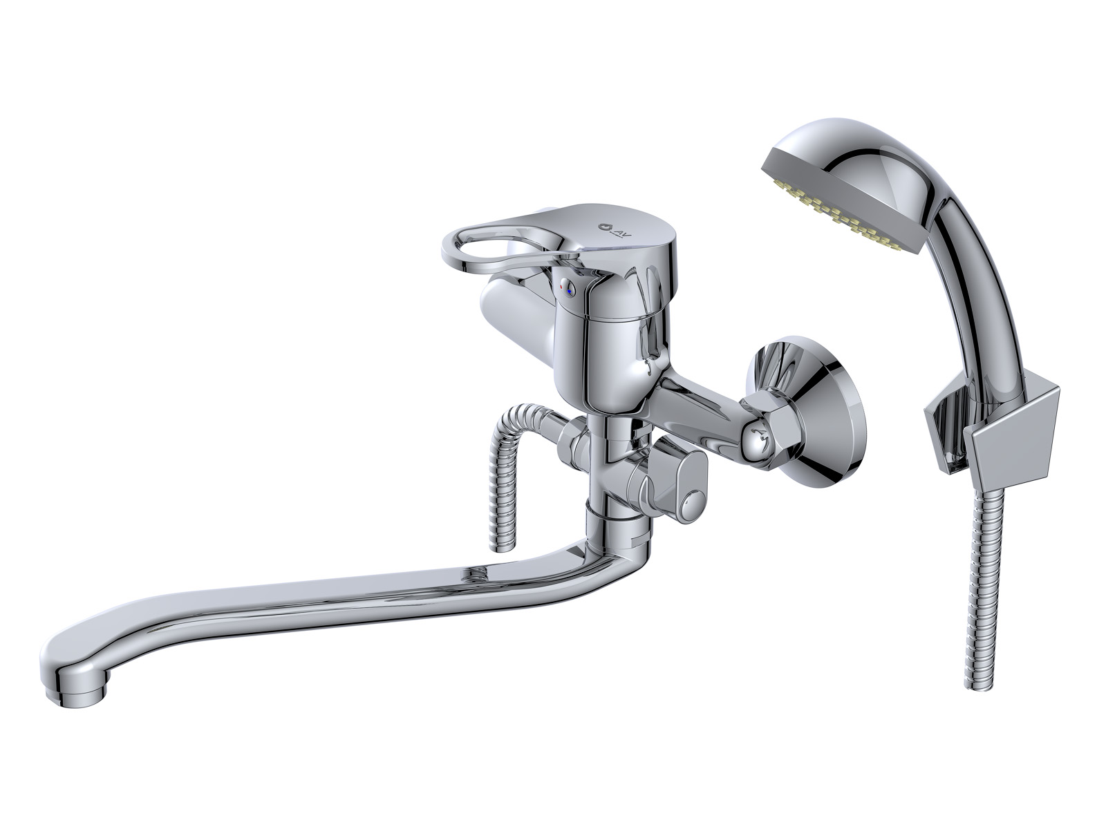 Смеситель для ванны (Lt) D40, серия BAS AV Engineering Смеситель для ванны (Lt) D40, серия BAS AV Engineering