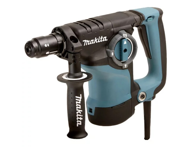 Makita HR 2811 FT, Перфоратор, 800 Вт, 1100 об/мин, 3,4 кг
