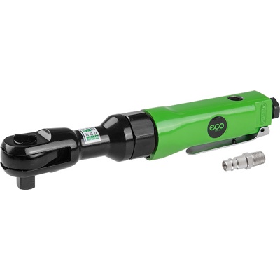 ECO APR-70, Пневмогайковерт-трещотка 1/2", 68 Нм, 160 об/мин, расход воздуха: 120 л/мин, давление раб: 6,3 бар - фото1