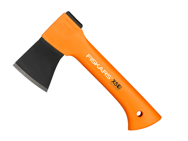 Топор туристический X5 XXS FISKARS - фото1 Топор туристический X5 XXS FISKARS - фото1