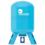 Бак мембранный для водоснабж Wester WAV100