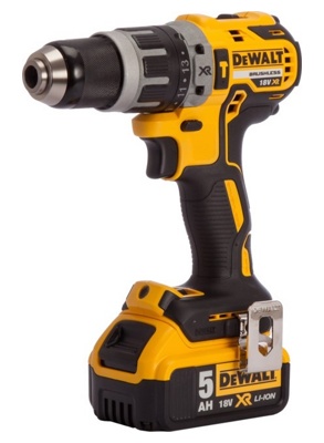 Dewalt DCD796P2,  - XR Li-Ion 