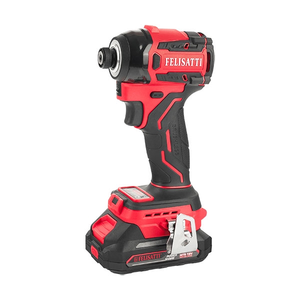 Felisatti FT11788 Felisatti, Аккумуляторный ударный шуруповер,HEX-impact, 180 НМ, 0-3800 уд/мин, 0-3500 об/мин, 2*2 а/ч, кейс Felisatti FT11788 Felisatti, Аккумуляторный ударный шуруповер,HEX-impact, 180 НМ, 0-3800 уд/мин, 0-3500 об/мин, 2*2 а/ч, кейс