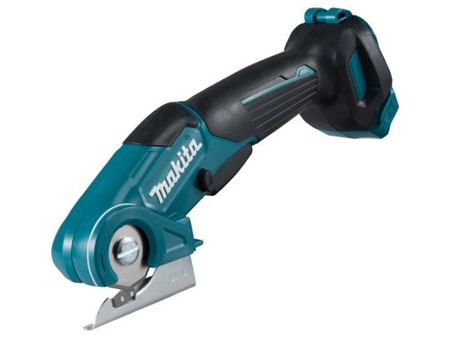 Makita CP100DZ, Аккумуляторные универсальные ножницы, 10,8В Li-ion, глубина реза 6 мм, 0.88 кг, без АКБ И ЗУ - фото1 Makita CP100DZ, Аккумуляторные универсальные ножницы, 10,8В Li-ion, глубина реза 6 мм, 0.88 кг, без АКБ И ЗУ - фото1