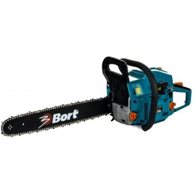 Bort BBK-2018, Бензопила, 2,2 кВт/3,0 лс, 18"/45 см, 45 см3, 6 кг - фото1