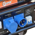 Skiper LT9000EB-ATS, , 6/6.5 , 1x220/16, 1220/32, ATS, , ./