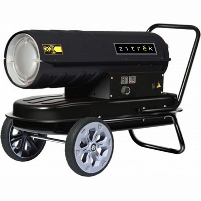 Нагреватель воздуха дизельный Zitrek BFG-30 - фото1