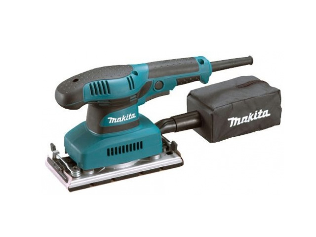 Makita BO3710, Виброшлифмашина, 190 Вт (Makita BO 3710) - фото1 Makita BO3710, Виброшлифмашина, 190 Вт (Makita BO 3710) - фото1