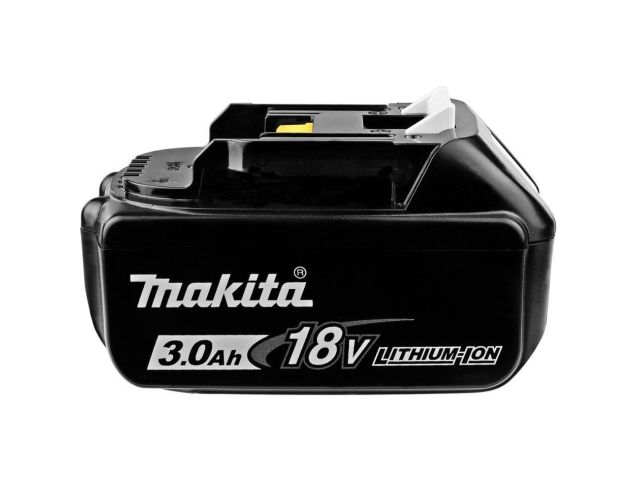 Аккумулятор  MAKITA BL1830B  (18V / 3.0 Ah), - фото1 Аккумулятор  MAKITA BL1830B  (18V / 3.0 Ah), - фото1