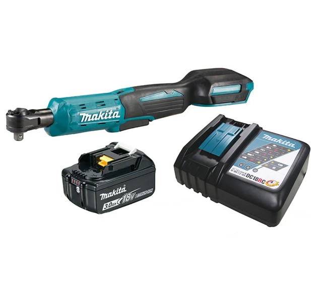 Аккум.угловой гайковерт MAKITA DWR180RF в кор.
