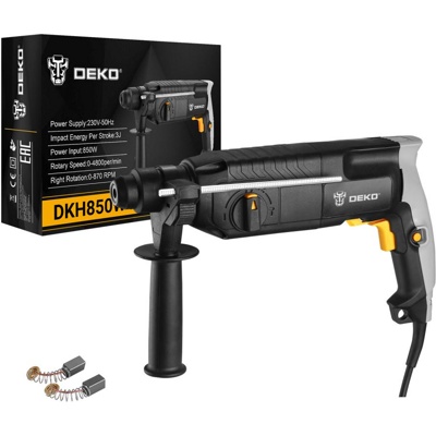 Перфоратор DEKO DKH850W - фото1