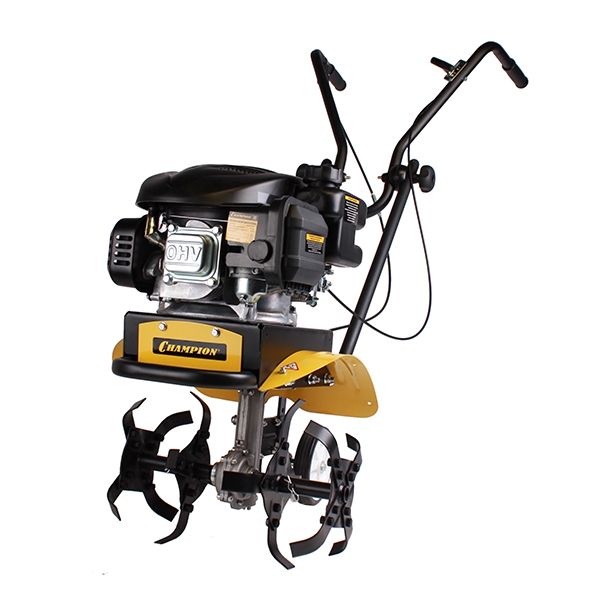 Champion BC4401, Мотокультиватор, 2,74 кВтл.с, 3000 обормин, 140 см3, 1,1 л, 30 кг - фото1 Champion BC4401, Мотокультиватор, 2,74 кВтл.с, 3000 обормин, 140 см3, 1,1 л, 30 кг - фото1