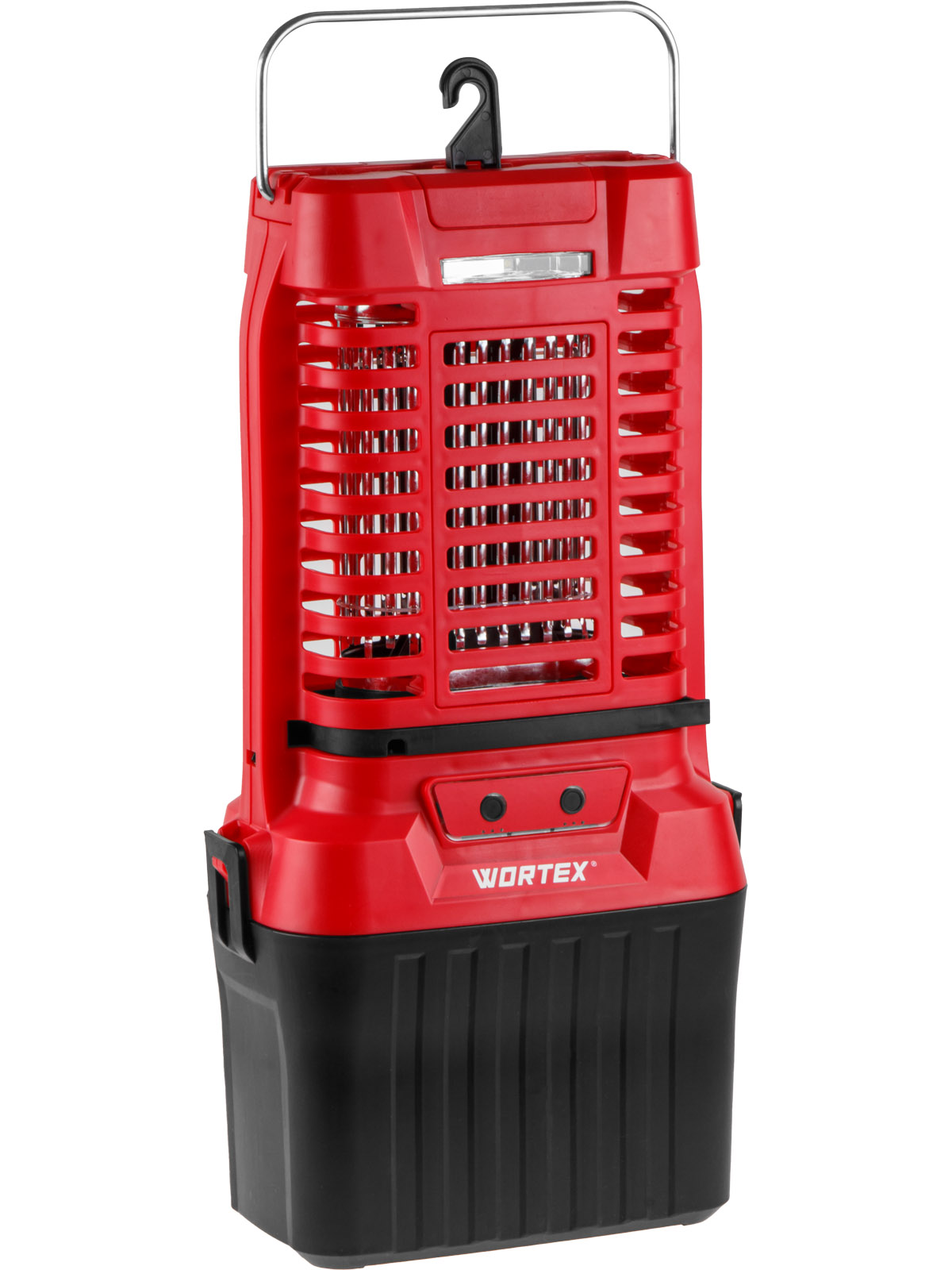 Аккум. уничтожитель насекомых WORTEX CBZ 1825 XLT SOLO 18В, 10 Ват, напряжение сетки 2500 В