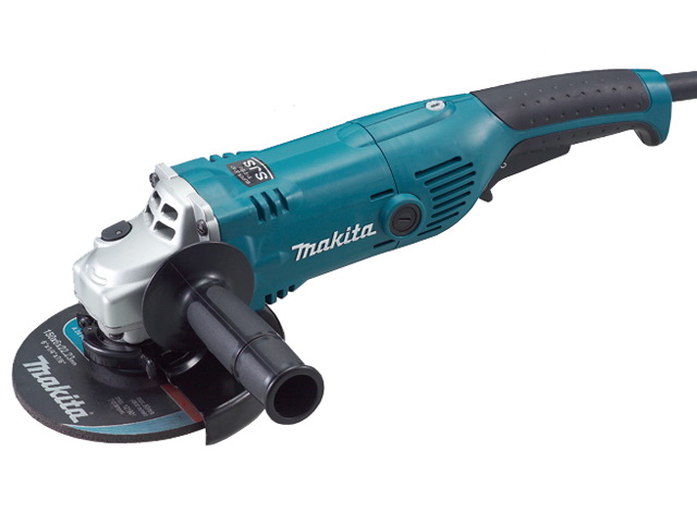 Makita GA6021C, углошлифовальная машина, 1450 Вт, 150 мм, без рег обороов, (Makita GA 6021 C)