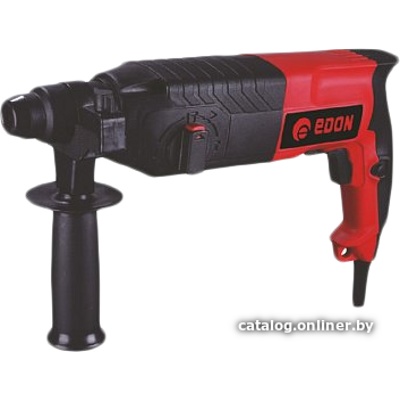 Edon RH-24/950, Перфоратор электрический трехрежимный, 950 Вт, 2,3 Дж, SDS-plus - фото1 Edon RH-24/950, Перфоратор электрический трехрежимный, 950 Вт, 2,3 Дж, SDS-plus - фото1