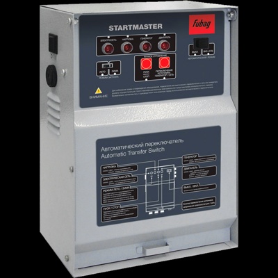 Startmaster BS 11500 (230V) Блок автоматики для бензиновых станций (BS 5500 A ES_BS 6600 A ES_BS7500 A ES_BS 8500 A ES _BS 11000 A ES_TI 7000 A ES) - фото1