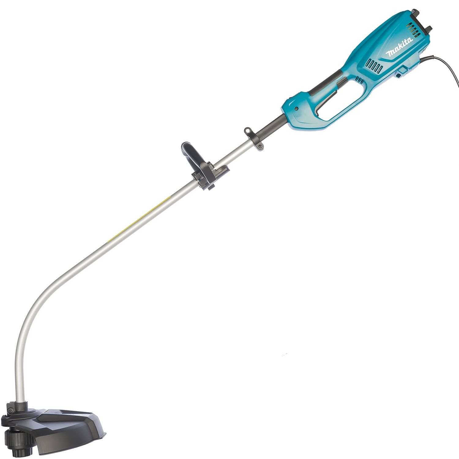 Makita UR3500 Электрокоса,700Вт,35см,леска-2х2мм,4.3кг,кор,изогнутая штанга, ремень - фото1 Makita UR3500 Электрокоса,700Вт,35см,леска-2х2мм,4.3кг,кор,изогнутая штанга, ремень - фото1