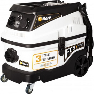 Bort BSS-1630-Premium, Пылесос для сухой и влажной уборки  - фото1