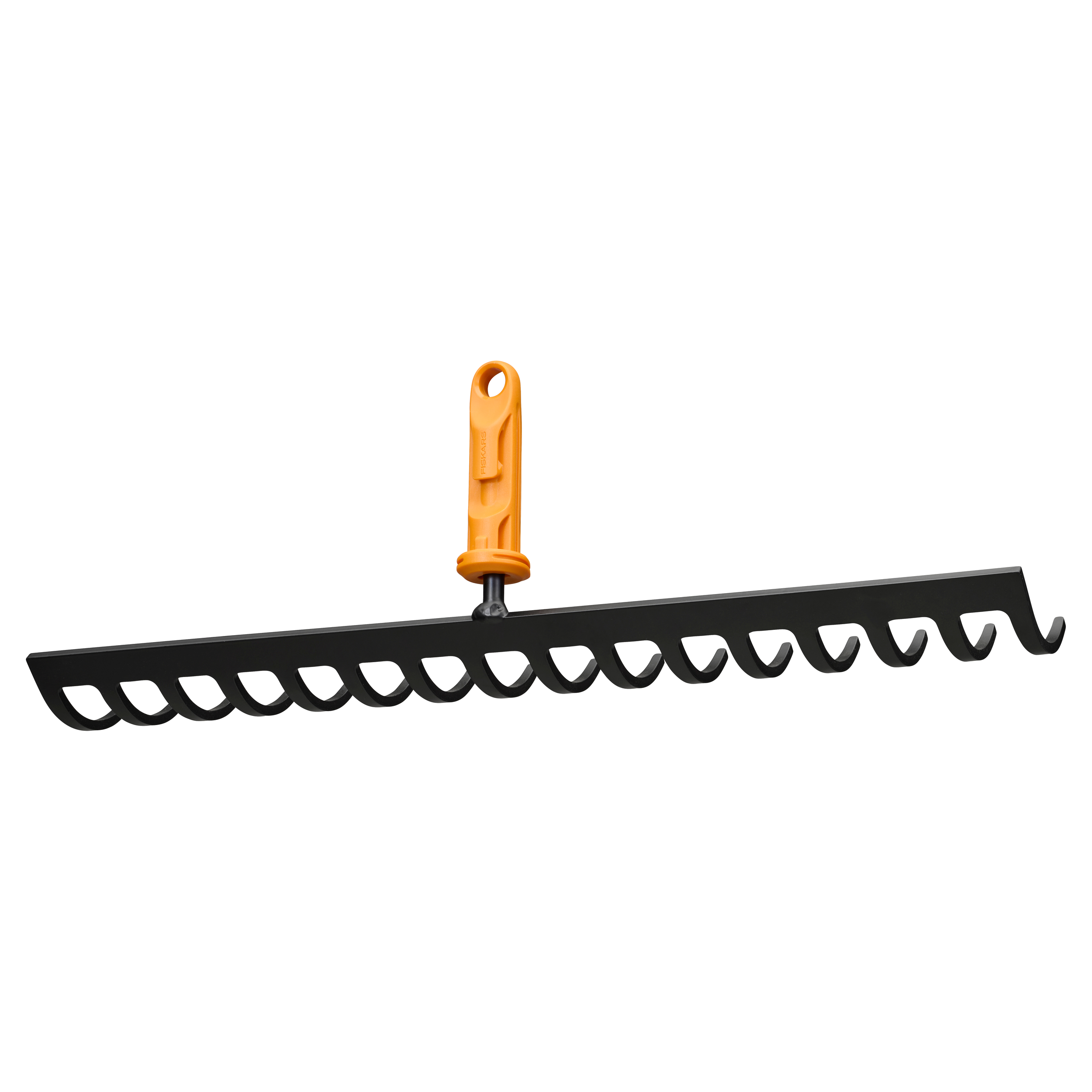 Грабли мет. для грунта 16 зубьев OneClick FISKARS Грабли мет. для грунта 16 зубьев OneClick FISKARS