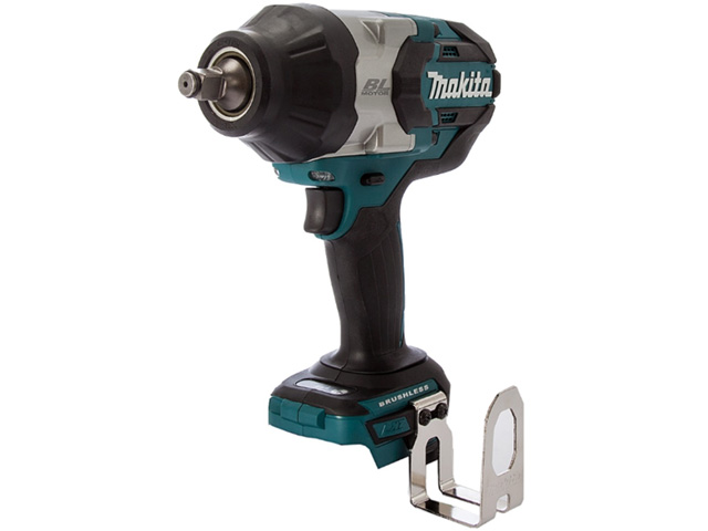 Makita DTW1002Z, Аккумуляторный бесщеточный ударный гайковерт, 18 В Li-ion, 1000 Нм, кв 1\2", М12-М30, 3.1кг, без АКБ И ЗУ - фото1 Makita DTW1002Z, Аккумуляторный бесщеточный ударный гайковерт, 18 В Li-ion, 1000 Нм, кв 1\2", М12-М30, 3.1кг, без АКБ И ЗУ - фото1