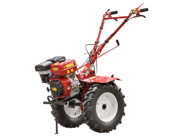 Культиватор бензиновый FERMER FM-1617MXL колеса 6.50-12 - фото1