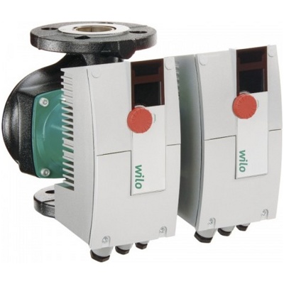 WILO STRATOS-D 40/1-12 PN6/10, Циркуляционный насос