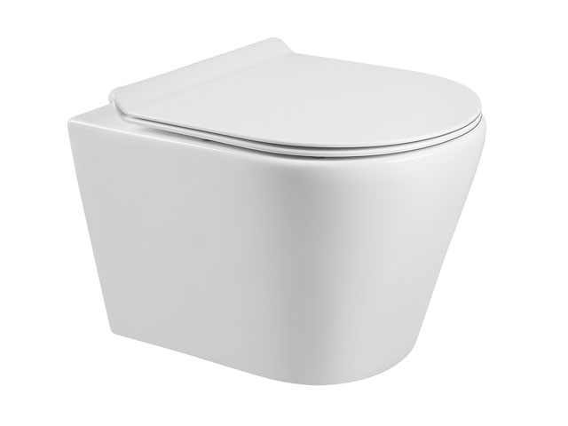 Унитаз подвесной AV Engineering, ALCA - фото1