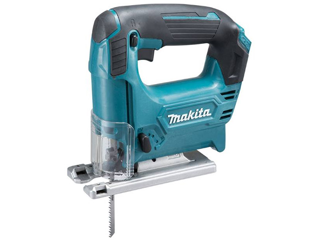 Makita JV101DZ, Лобзиковая пила аккумуляторная, 10.8V, Li-Ion, без АКБ и ЗУ - фото1 Makita JV101DZ, Лобзиковая пила аккумуляторная, 10.8V, Li-Ion, без АКБ и ЗУ - фото1