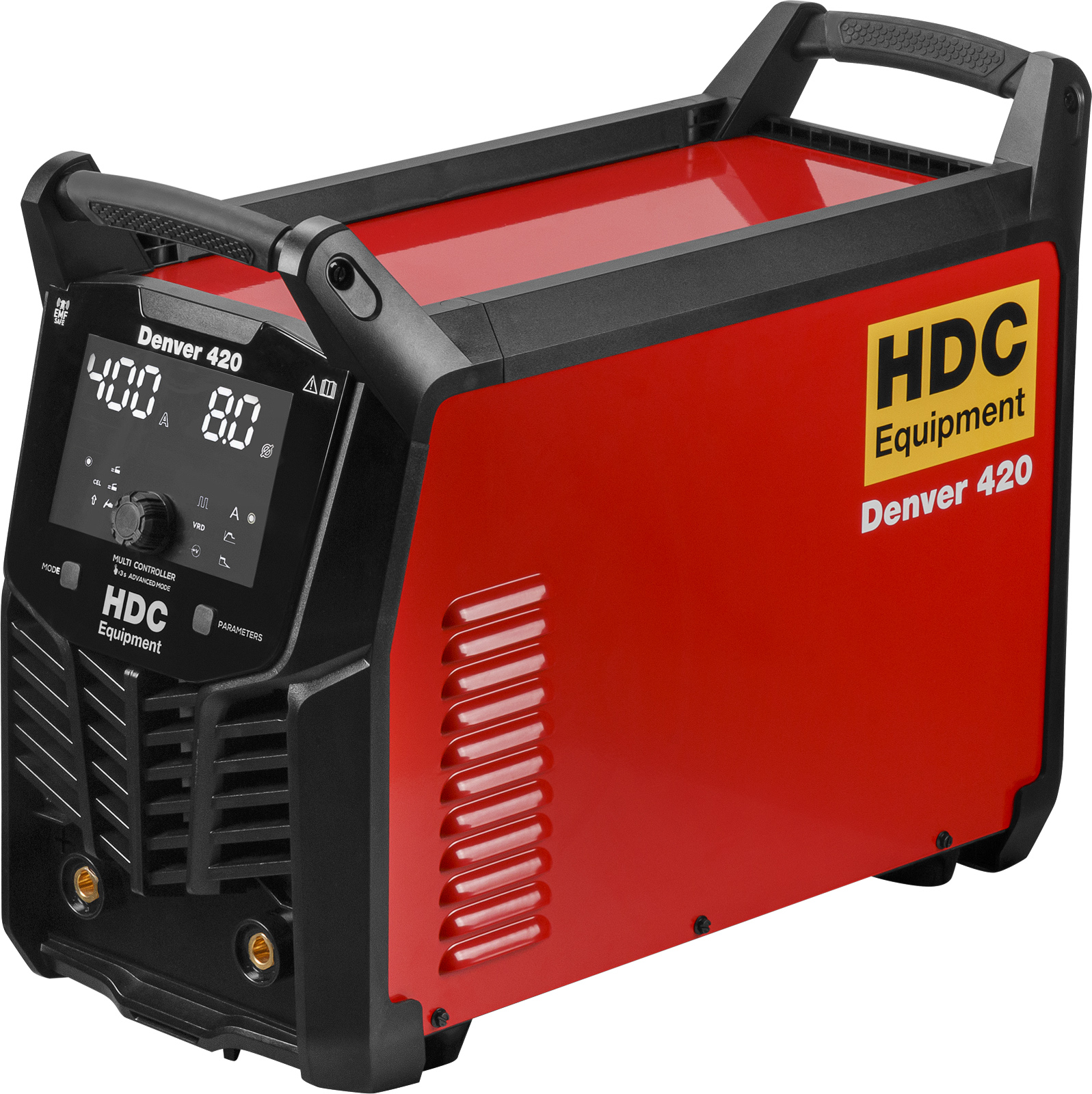 Инвертор сварочный HDC Denver 420 Инвертор сварочный HDC Denver 420