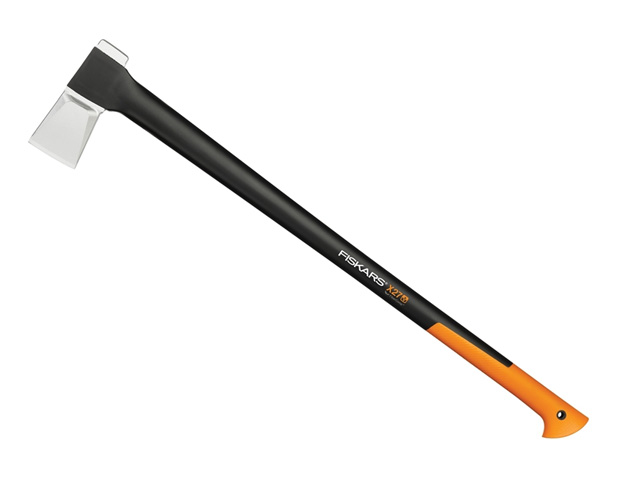 Топор-колун X27 XXL FISKARS - фото1 Топор-колун X27 XXL FISKARS - фото1