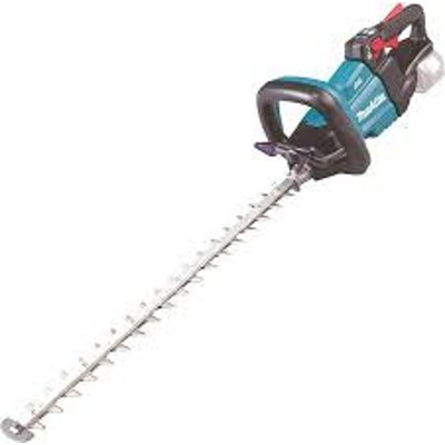 Makita DUH751Z (без АКБ) Кусторез аккумуляторный, BL-motor,18В Li-ion, 75см, 4400рез/мин, диам.реза23мм, повор.рукоят, без АКБ и ЗУ - фото1 Makita DUH751Z (без АКБ) Кусторез аккумуляторный, BL-motor,18В Li-ion, 75см, 4400рез/мин, диам.реза23мм, повор.рукоят, без АКБ и ЗУ - фото1