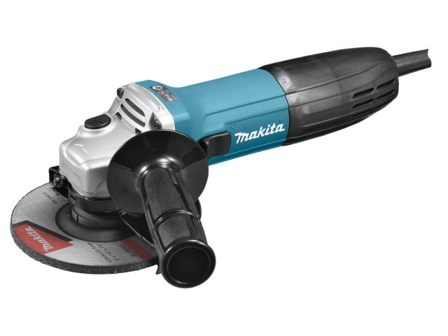 Makita GA5030RX9, Углошлифмашина 125мм Makita GA 5030 RX9