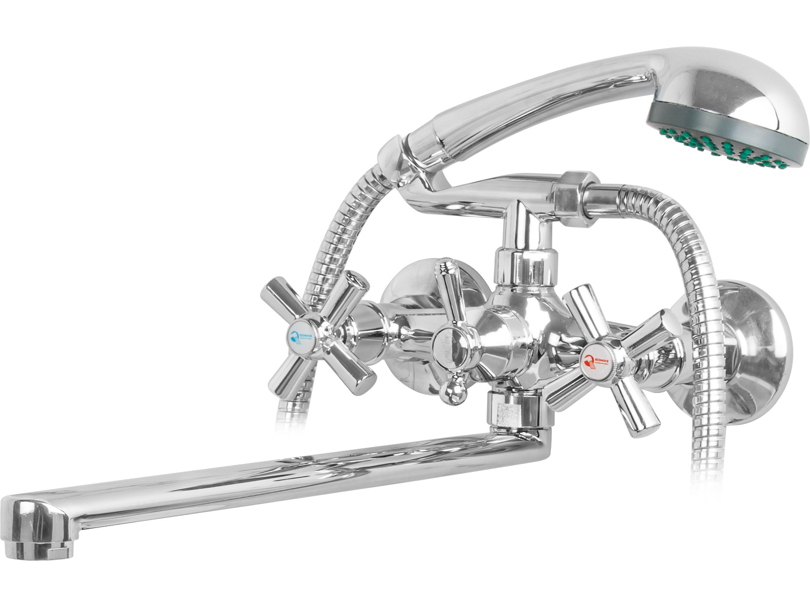 Смеситель для ванны вентильный (тип I), серия 410 ECONOCE Смеситель для ванны вентильный (тип I), серия 410 ECONOCE