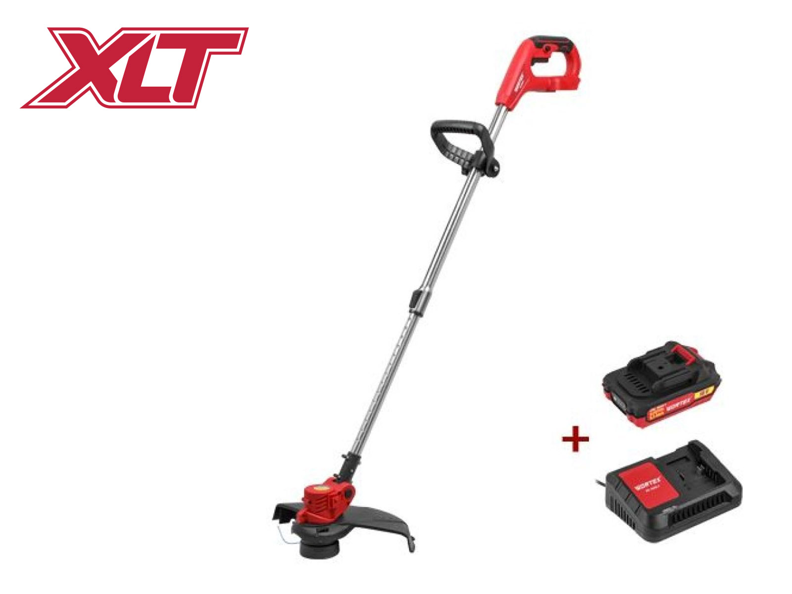 Триммер аккум. WORTEX TB 3018-1 ALL1 XLT SET 18В, 1 акк., 2 Ач, шир.скаш.350 мм, леска 1.6 мм Триммер аккум. WORTEX TB 3018-1 ALL1 XLT SET 18В, 1 акк., 2 Ач, шир.скаш.350 мм, леска 1.6 мм