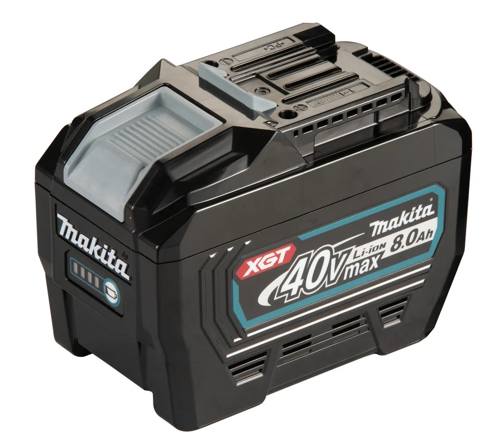 Makita 191X65-8, XGT Аккумулятор  BL4080F  (40V / 8,0Ah), Makita
