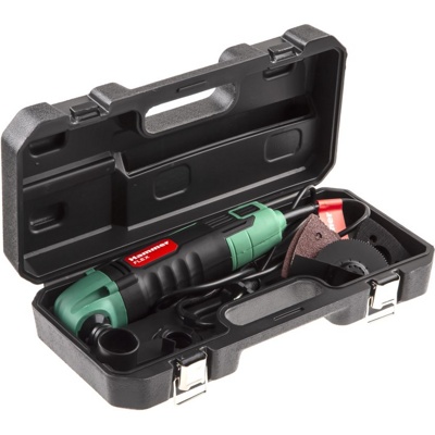HAMMER Flex LZK300, Многофункциональный инструмент (реноватор), 300Вт, 11000-21000об/мин, 3°, вес 2,4кг, кейс, оснастка - фото1 HAMMER Flex LZK300, Многофункциональный инструмент (реноватор), 300Вт, 11000-21000об/мин, 3°, вес 2,4кг, кейс, оснастка - фото1