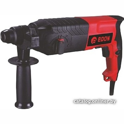 Edon RH-28/1250, Перфоратор электрический трехрежимный, 1250 Вт, 3 Дж, SDS+ - фото1 Edon RH-28/1250, Перфоратор электрический трехрежимный, 1250 Вт, 3 Дж, SDS+ - фото1