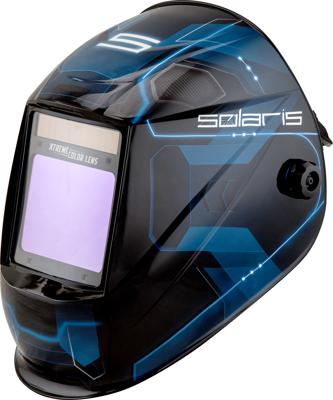 Щиток сварщика с самозатемняющимся светофильтром Solaris ASF830X (Neoline) Щиток сварщика с самозатемняющимся светофильтром Solaris ASF830X (Neoline)